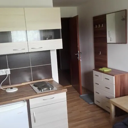 Pensión Kabourek Vítkovice