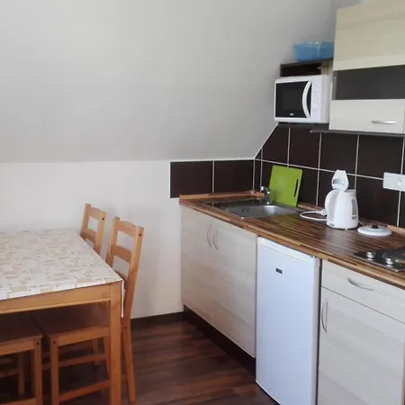 Pensión Kabourek Vítkovice