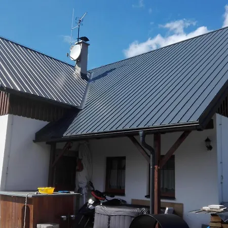 Kabourek Guest house 3*