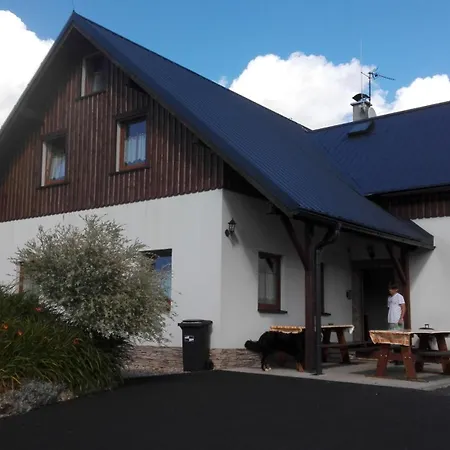 Guest house Kabourek 3*