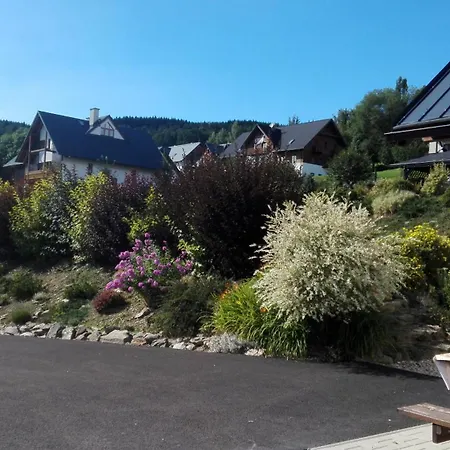 Kabourek Guest house 3*