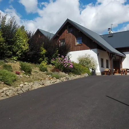 Casa de hóspedes Kabourek Vítkovice