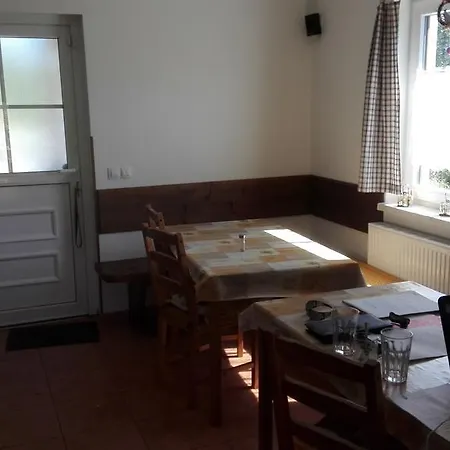 Kabourek Guest house