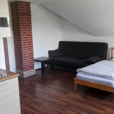 Guest house Kabourek 3*