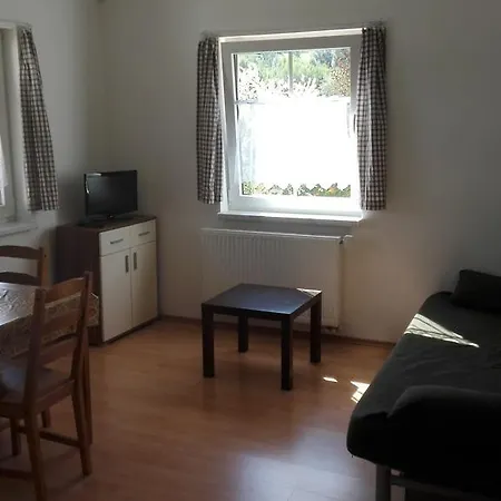 Kabourek Guest house 3*