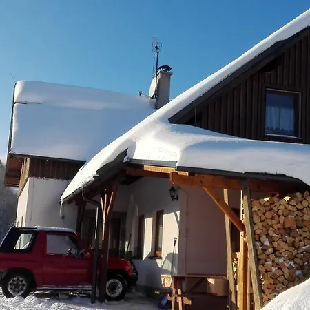 Kabourek Guest house Vitkovice