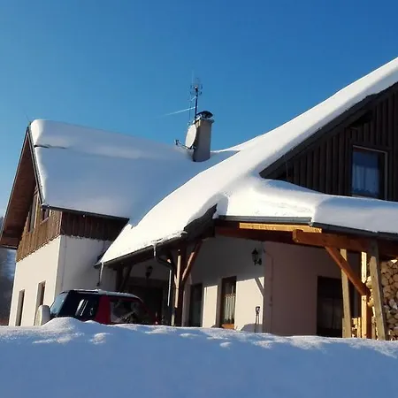 Guest house Kabourek 3*