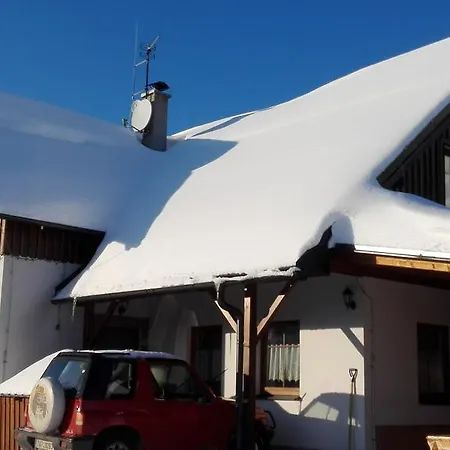 Kabourek Casa de hóspedes Vítkovice