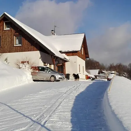Kabourek Pensión Vítkovice
