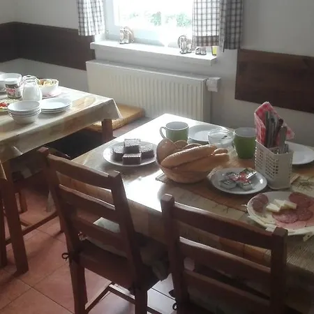 Kabourek Guest house