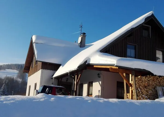 Penzion Kabourek 3*