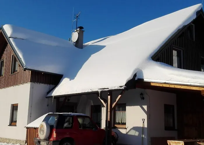 Kabourek Penzion Vítkovice