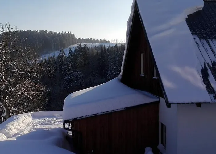 Penzion Kabourek 3*
