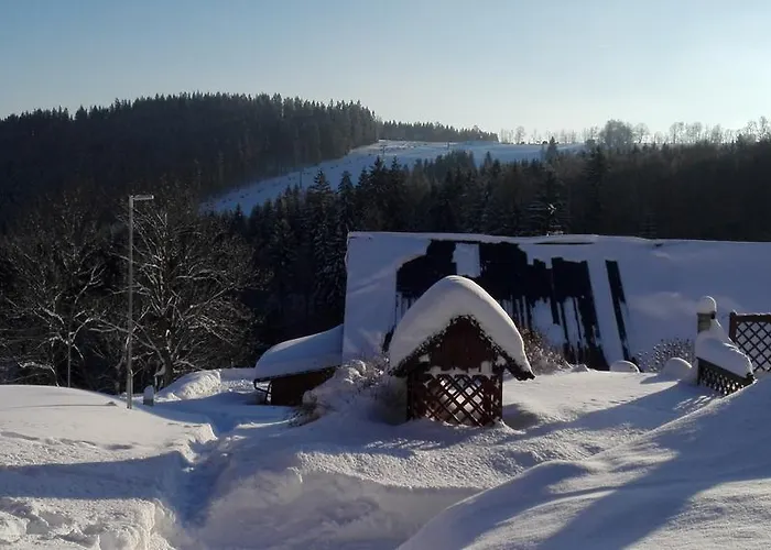 Penzion Kabourek Vítkovice