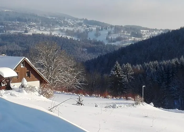 Penzion Kabourek