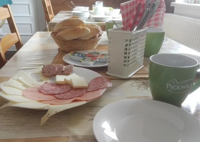 Πανσιόν Kabourek Βιτκόβιτσε